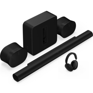 Sonos Premium Personal Entertainment Set with Arc Ultra