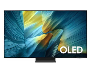 SAMSUNG 65" OLED S95F 4K Samsung Vision AI Smart TV (2025)
