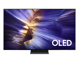 Samsung: SAMSUNG 65" OLED S90F 4K Smart AI TV