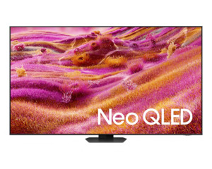 Samsung: SAMSUNG 65" Neo QLED QN90F 4K Samsung Vision AI Smart TV (2025)