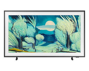 SAMSUNG 55" The Frame 4K Samsung Vision AI Smart TV (2025)
