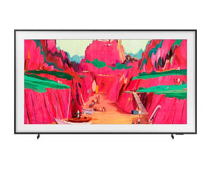 Samsung: SAMSUNG 75" The Frame Pro 4K Samsung Vision AI Smart TV (2025)