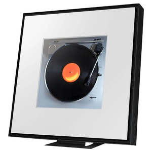 Samsung Music Frame HW-LS60D Frame Design Wireless Speaker