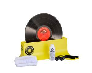 Spin Clean: Spin-Clean Record Washer System - New and Improved!