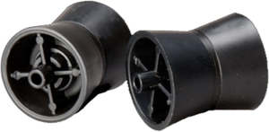 Spin Clean: Spin-Clean Rollers - Standard