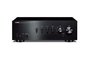 Yamaha A-S301 Integrated Amplifier, Black