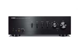 Yamaha A-S501 Integrated Amplifier, Black