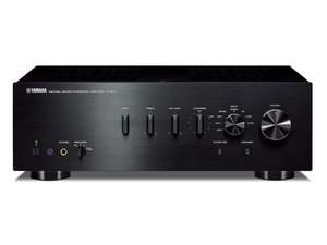 Yamaha A-S701 Integrated Amplifier, Black