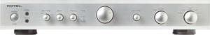 Rotel A10 Integrated Amplifier - Silver