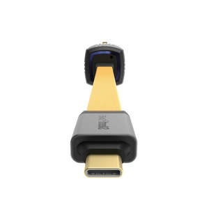 Cables: iFi Pulsar USB-C Cable with ANC
