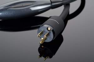 Cables: Transparent Reference Power Cord - 2m