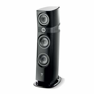 Floorstanding Speakers: Focal Sopra N2 Floorstanding Speakers - (Pair)