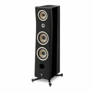 Floorstanding Speakers: Focal Kanta N3 Floorstanding Speakers - (Pair)
