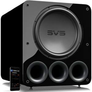Subwoofers: SVS PB-5000 R Evolution 15" Subwoofer