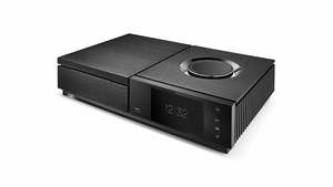 Stereo Receivers: Naim Uniti Star Streaming Amplifier