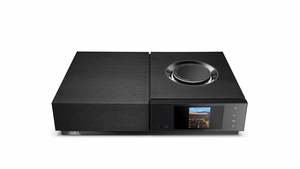Stereo Receivers: Naim Uniti Nova Streaming Amplifier