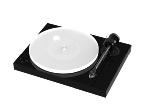 Pro-Ject X1 Turntable with Ortofon 2M Silver Cartridge