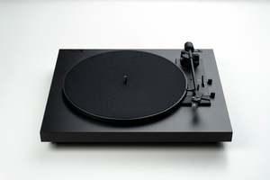 Turntables: Pro-Ject A1.2 Automat Turntable with Pick It MM E Cartridge