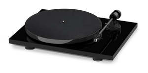Turntables: Pro-Ject E1 BT Turntable with Pick It MM E Cartridge