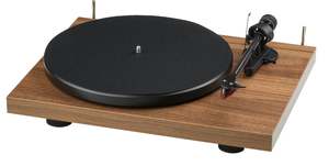 Pro-Ject Debut Carbon Classic Turntable with Ortofon 2M Red Cartridge