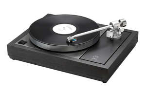 LINN Majik LP12 Turntable - Krane Arm and Koil MC