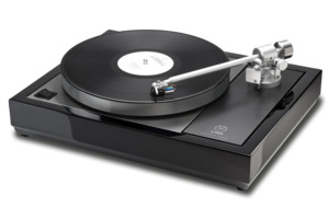 LINN Majik LP12 Turntable - Krane Arm and Adikt MM