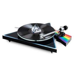 Turntables: Pro-Ject Dark Side Of The Moon Turntable with Pick It PRO Cartridge