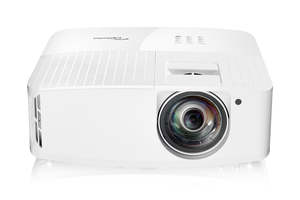 Optoma GT2160HDR 4K UHD Short-throw Cinema Gaming Projector