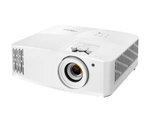 Optoma UHD55 4K UHD Smart Home Projector