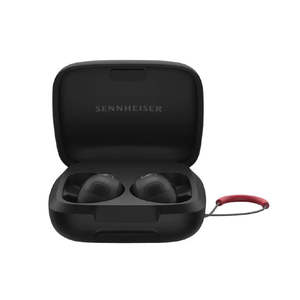Sennheiser Momentum Sport Wireless ANC Earbuds (Black)