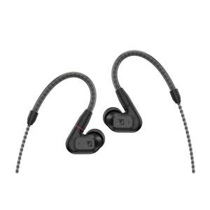 In Ear Headphones: Sennheiser IE 200 In Ear Monitor Headphones
