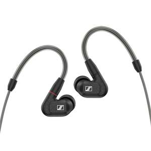 Sennheiser IE 300 Premium Wired In-Ear Monitor Headphones