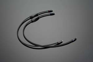 Rca Cables: Transparent Audio ULTRA PHONO Interconnect