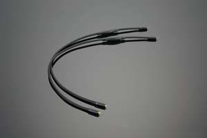 Rca Cables: Transparent Audio SUPER PHONO Interconnect