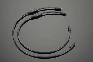 Transparent Audio PLUS PHONO Interconnect