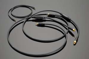 Transparent Audio MUSICLINK PHONO RCA Interconnect
