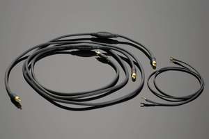 Transparent Audio LINK PHONO Interconnect