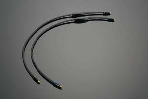 Transparent Audio ULTRA RCA Interconnect