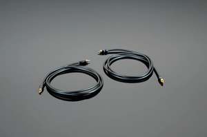 Rca Cables: Transparent Audio HARDWIRED RCA Interconnect