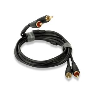 Rca Cables: QED CONNECT Phono to Phono Cable