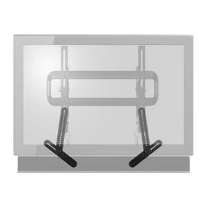 Speaker Stands Mounts: Sanus SA405-B2 Soundbar Mount
