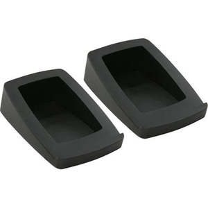 Audioengine DS2 (Med-Large) Desktop Speaker Stands - Black