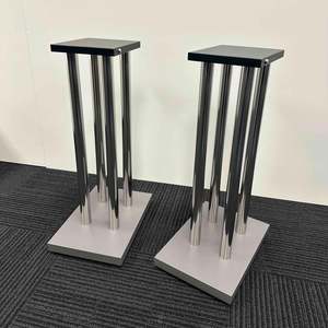 Soul to Sole Edge Speaker Stands, Pair