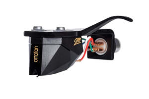 Phono Cartridges: Ortofon 2M Black Pre-Mounted on SH-4 Headshell
