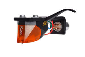 Phono Cartridges: Ortofon 2M Bronze Pre-Mounted on SH-4 Headshell