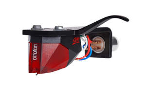 Ortofon 2M Red Pre-Mounted on SH-4 Headshell