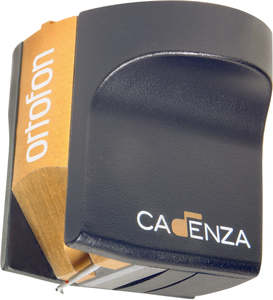 Phono Cartridges: Ortofon Hi-Fi MC Cadenza Bronze Moving Coil Cartridge - Standard