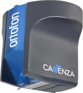 Ortofon Hi-Fi MC Cadenza Blue Moving Coil Cartridge - Standard