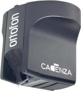 Ortofon Hi-Fi MC Cadenza Black Moving Coil Cartridge - Standard