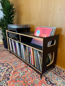 Valhalla Avant 1200 Record Cabinet